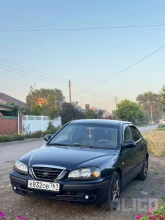 Hyundai Elantra, 2004