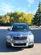 Skoda Yeti, 2014