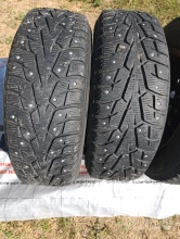 Yokohama Ice Guard IG55, 2023