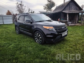 Ford Explorer, 2014