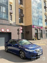 Honda Accord Type S, 2011