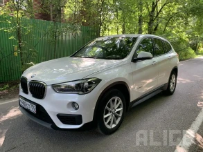 BMW X1, 2018