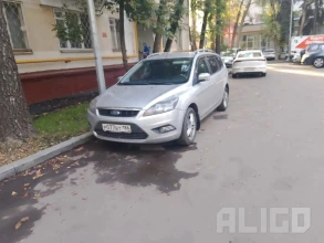 Ford Focus, 2009