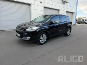 Ford Kuga, 2015