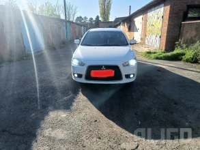 Mitsubishi Lancer, 2013