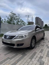 Renault Latitude, 2010