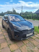 Kia Sportage, 2021