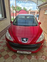 Peugeot 308, 2008