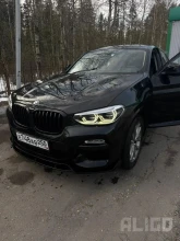 BMW X4, 2019