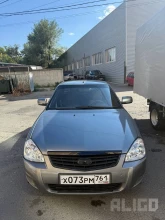 ВАЗ (LADA) Priora, 2010