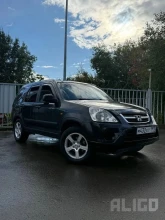 Honda CR-V, 2003
