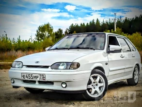 ВАЗ (LADA) 2114 Samara, 2012