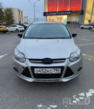 Ford Focus, 2014