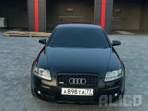 Audi A6, 2008