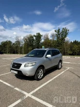 Hyundai Santa Fe, 2008