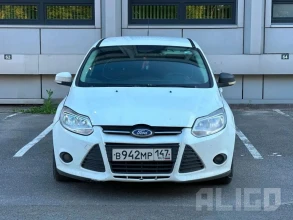 Ford Focus, 2013