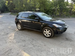 Nissan Murano, 2006