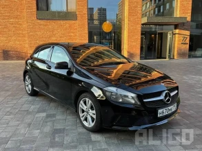Mercedes-Benz A-класс, 2017