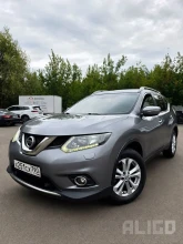 Nissan X-Trail, 2015