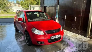 Suzuki SX4, 2007