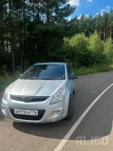 Hyundai i20, 2010