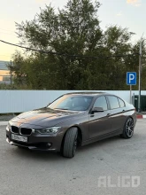 BMW 3 серия, 2013