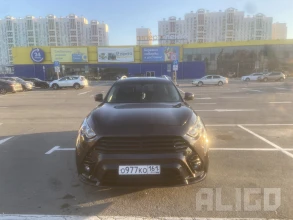 Infiniti QX70, 2013