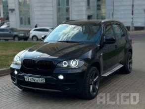 BMW X5, 2012