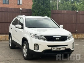 Kia Sorento, 2013