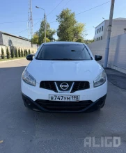 Nissan Qashqai, 2012