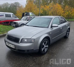 Audi A4, 2001