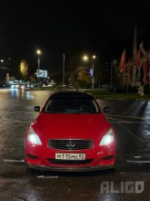 Infiniti G37, 2008