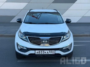 Kia Sportage, 2010