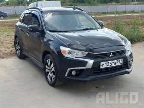 Mitsubishi ASX, 2012