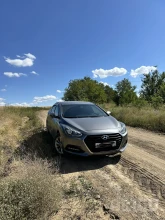 Hyundai i40, 2016