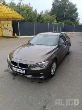 BMW 3 серия, 2014