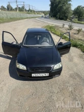 Hyundai Accent, 2005