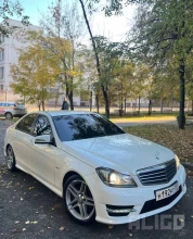 Mercedes-Benz C-класс, 2011