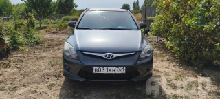 Hyundai i30, 2010