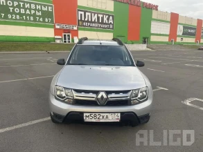 Renault Duster, 2016
