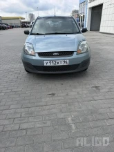 Ford Fiesta, 2007