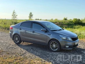 Kia Rio, 2017