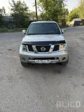 Nissan Pathfinder, 2007