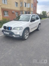 BMW X5, 2007