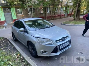Ford Focus, 2012
