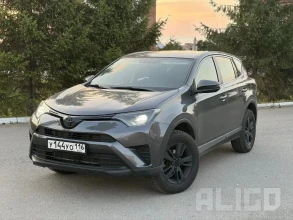 Toyota RAV4, 2015