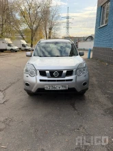 Nissan X-Trail, 2012